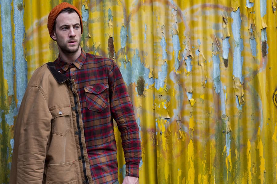 Carhartt WIP Heritage Autumn/Winter 2012 Men’s Lookbook - Image #1