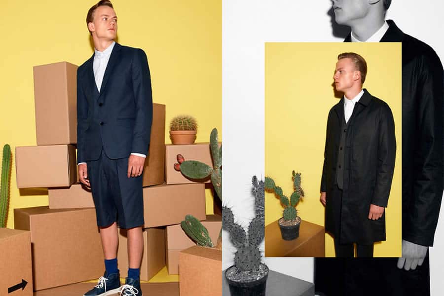 Won Hundred Spring/Summer 2013 Men’s Lookbook - Image #3