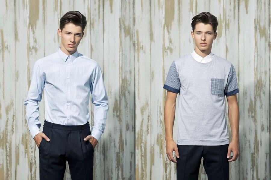 Wrong Weather Autumn/Winter 2012 Men’s Lookbook - Image #2