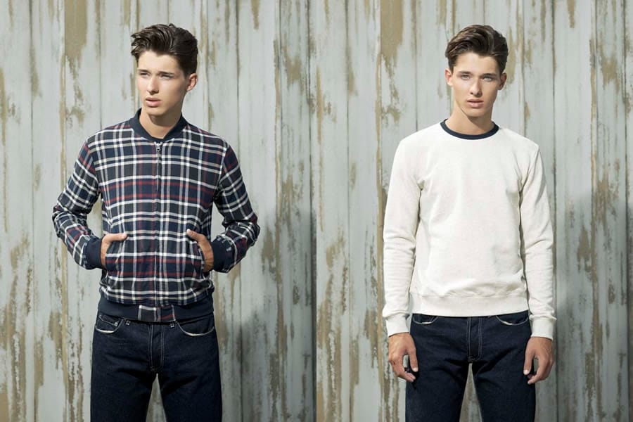 Wrong Weather Autumn/Winter 2012 Men’s Lookbook - Image #1