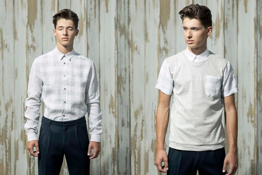Wrong Weather Autumn/Winter 2012 Men’s Lookbook - Image #7