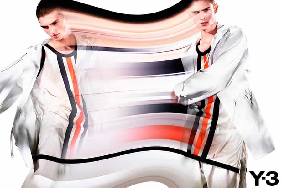 Y-3 Spring/Summer 2013 Advertising Campaign - Image #2