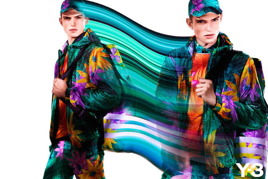 Y-3 Spring/Summer 2013 Advertising Campaign - Image #1