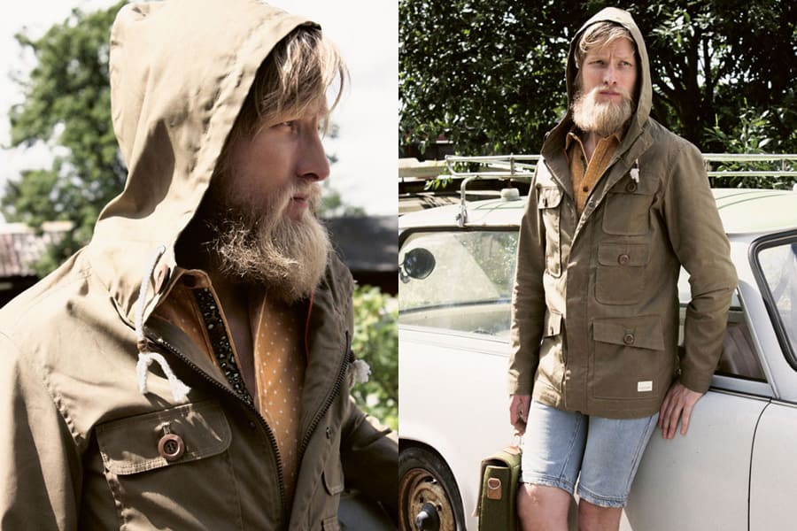 Anerkjendt Spring 2013 Men’s Lookbook - Image #10
