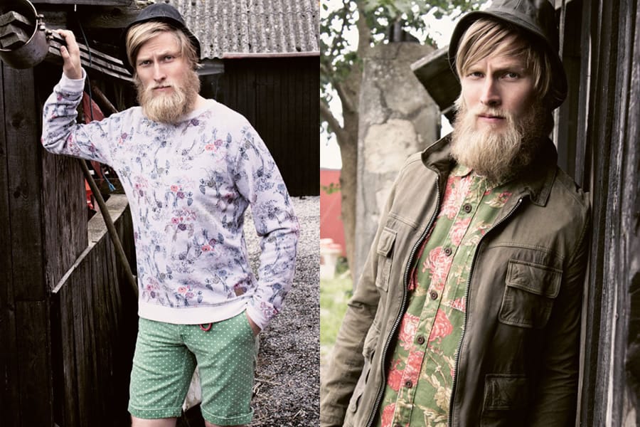 Anerkjendt Spring 2013 Men’s Lookbook - Image #11