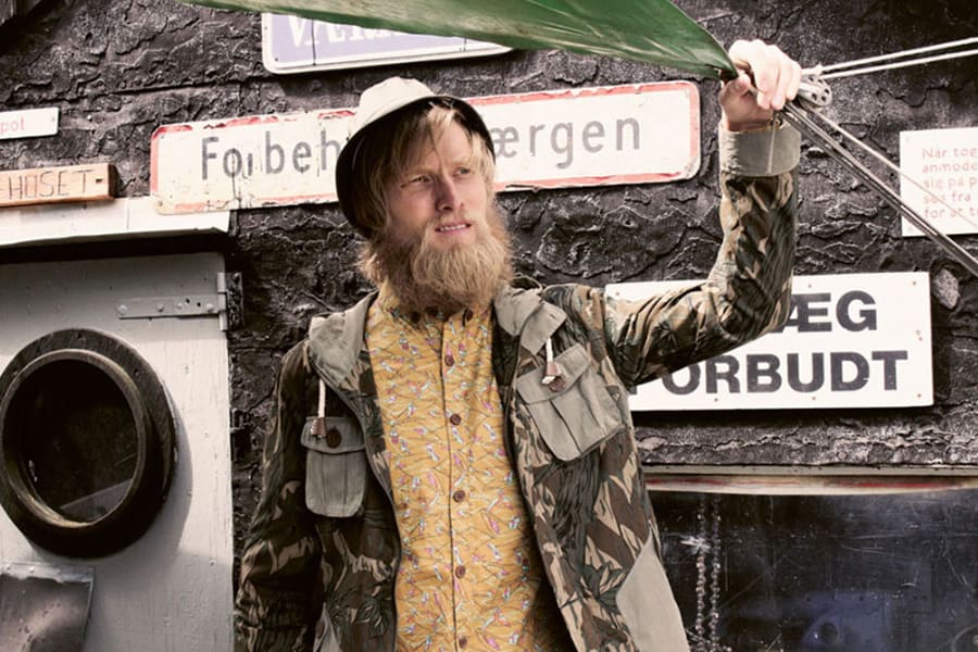Anerkjendt Spring 2013 Men’s Lookbook - Image #3