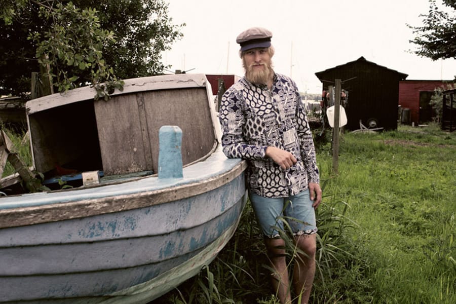Anerkjendt Spring 2013 Men’s Lookbook - Image #8