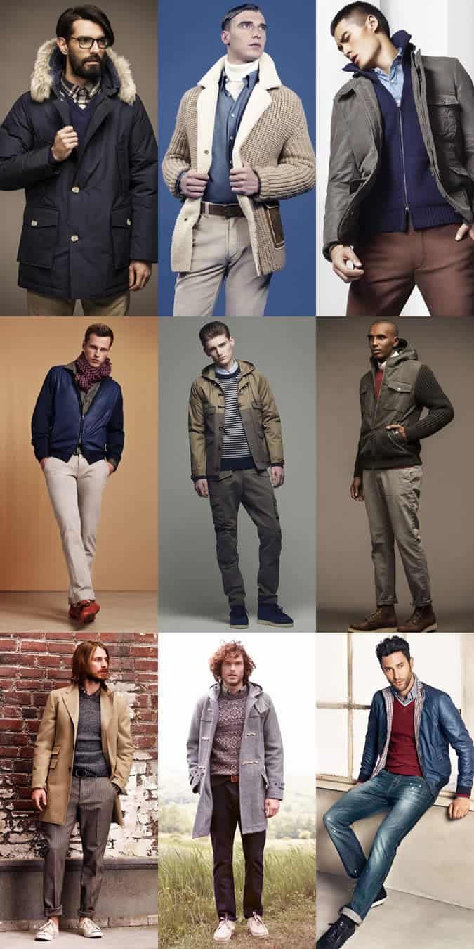 The Casual Weekend Commute - Outfit Inspiration