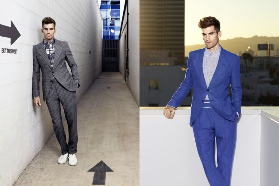 Joseph Abboud Spring/Summer 2013 Advertising Campaign - Image #2