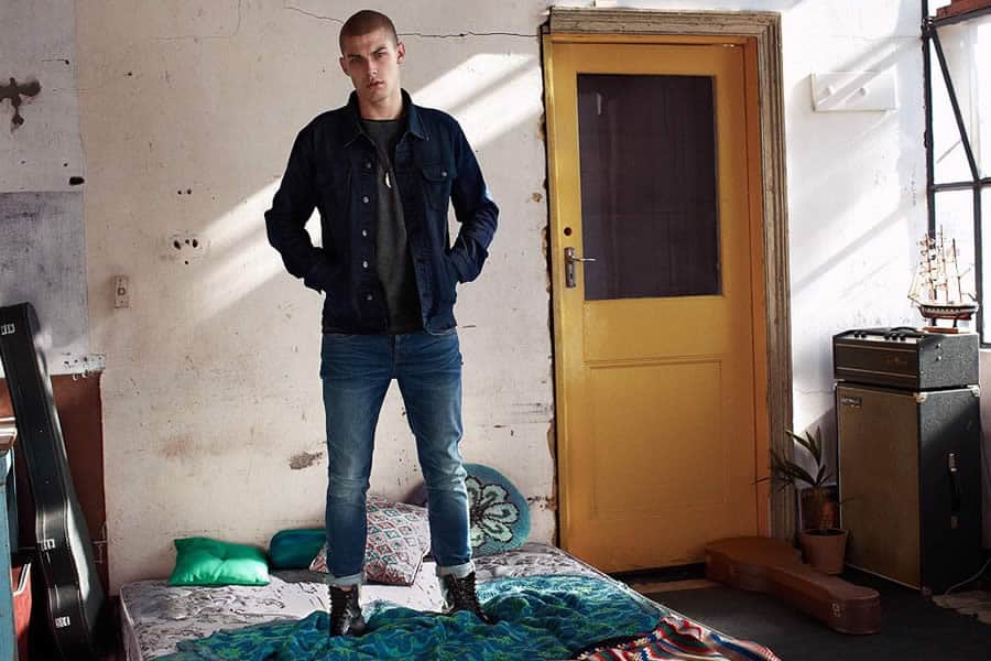 Wrangler Australia Autumn/Winter 2013 Advertising Campaign - Image #3