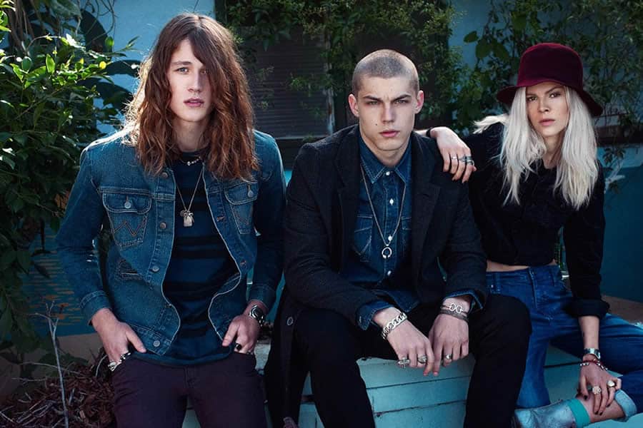 Wrangler Australia Autumn/Winter 2013 Advertising Campaign - Image #1