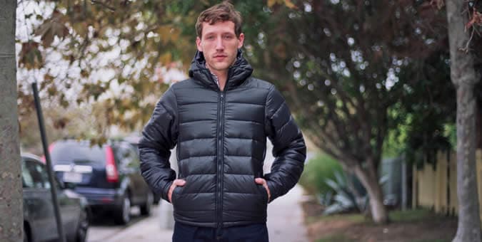 American Apparel Clothing: Men’s Winter Favourites