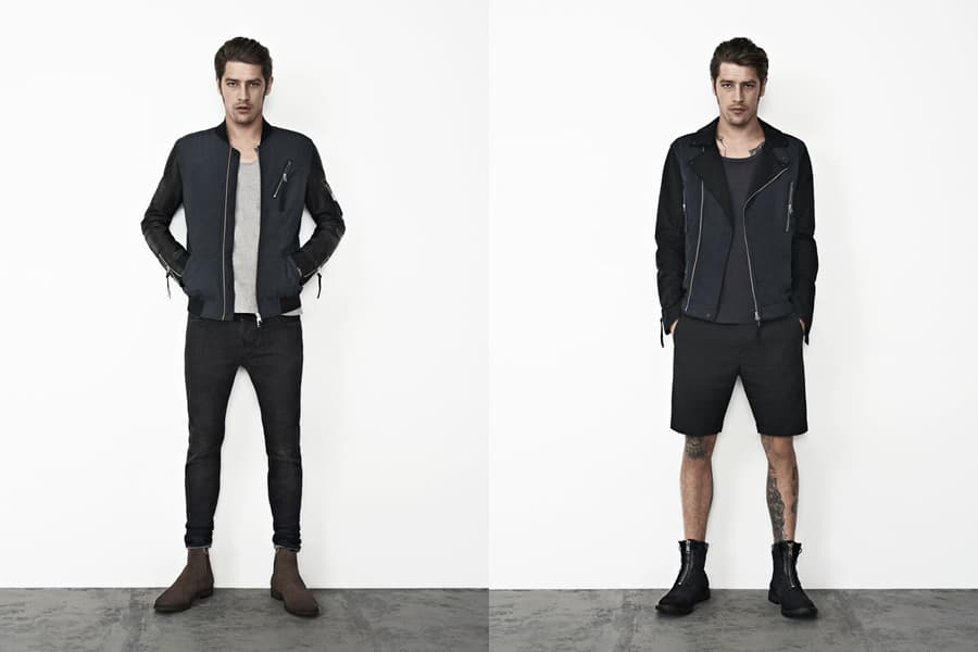AllSaints Spring/Summer 2013 Men’s Lookbook - Image #12