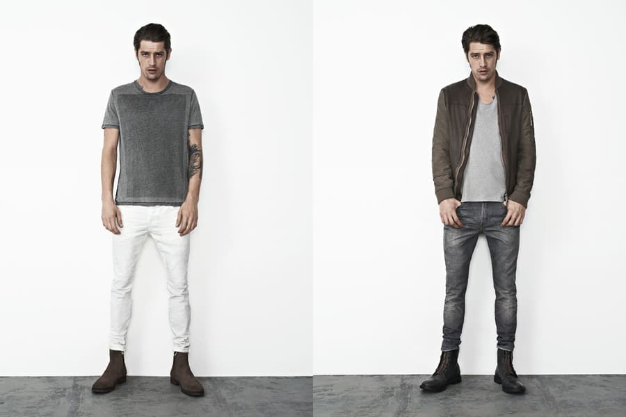 AllSaints Spring/Summer 2013 Men’s Lookbook - Image #13