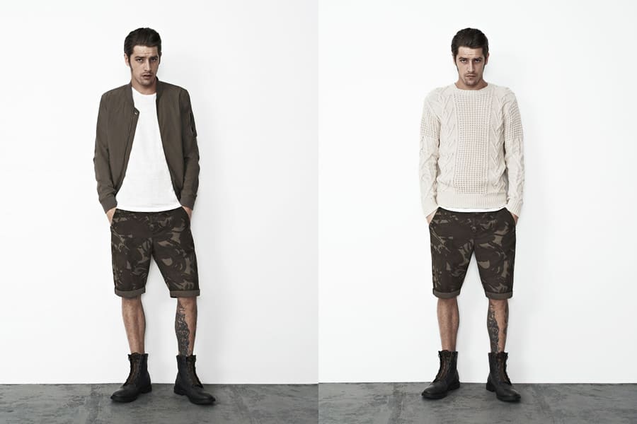 AllSaints Spring/Summer 2013 Men’s Lookbook - Image #14