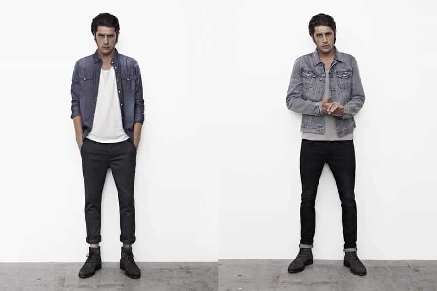 AllSaints Spring/Summer 2013 Men’s Lookbook - Image #4