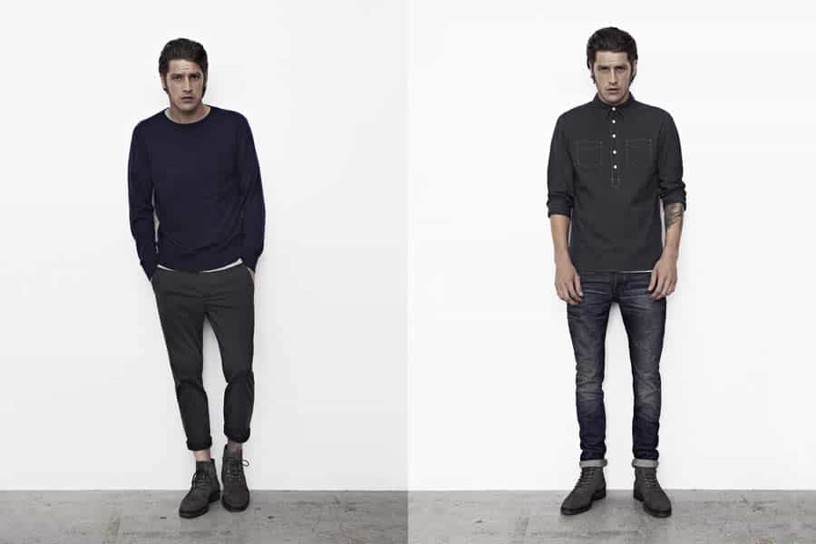 AllSaints Spring/Summer 2013 Men’s Lookbook - Image #5