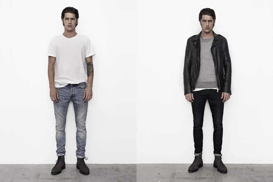 AllSaints Spring/Summer 2013 Men’s Lookbook - Image #6