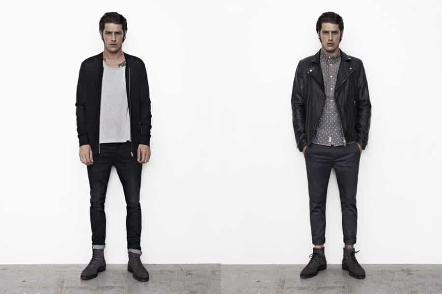 AllSaints Spring/Summer 2013 Men’s Lookbook - Image #8