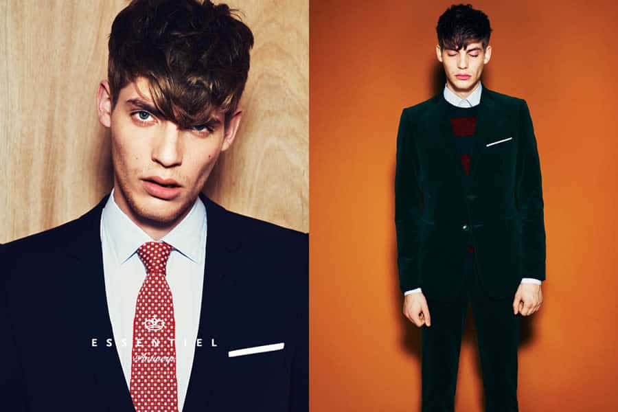 Essentiel Antwerp Autumn/Winter 2012 Men’s Lookbook - Image #2