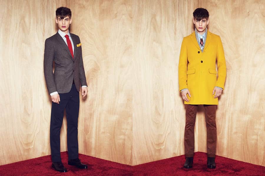 Essentiel Antwerp Autumn/Winter 2012 Men’s Lookbook - Image #3