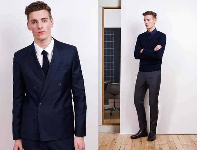 A.P.C. Autumn/Winter 2013 Collection Presentation