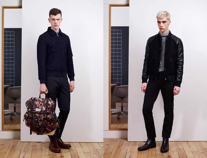 A.P.C. Autumn/Winter 2013 Collection Presentation