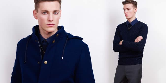 A.P.C. AW13 Collection Presentation