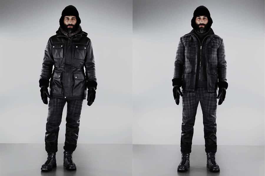 Bally Autumn/Winter 2013 Men’s Lookbook - Image #6