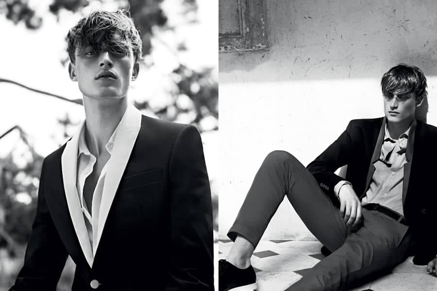 Pierre Balmain Spring/Summer 2013 Advertising Campaign - Image #2
