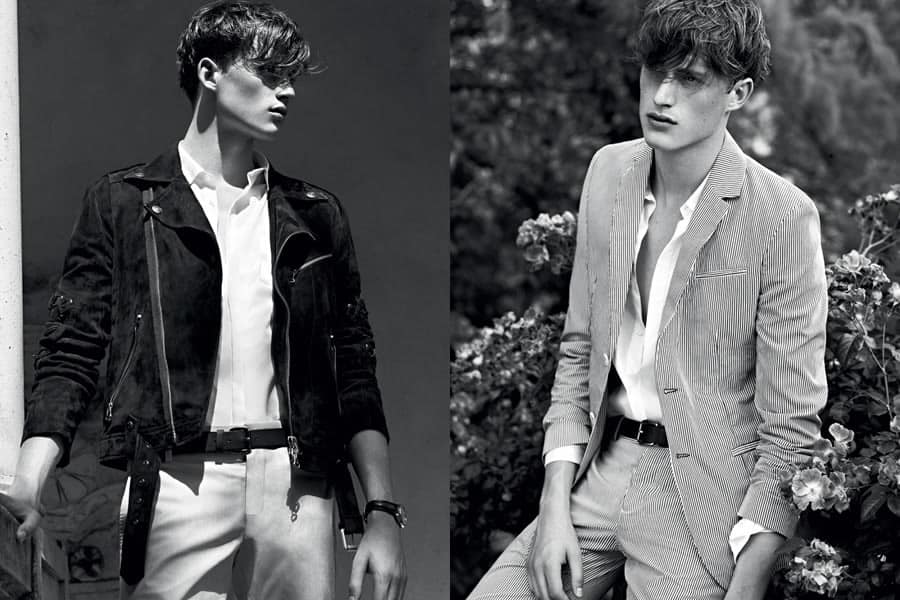 Pierre Balmain Spring/Summer 2013 Advertising Campaign - Image #4