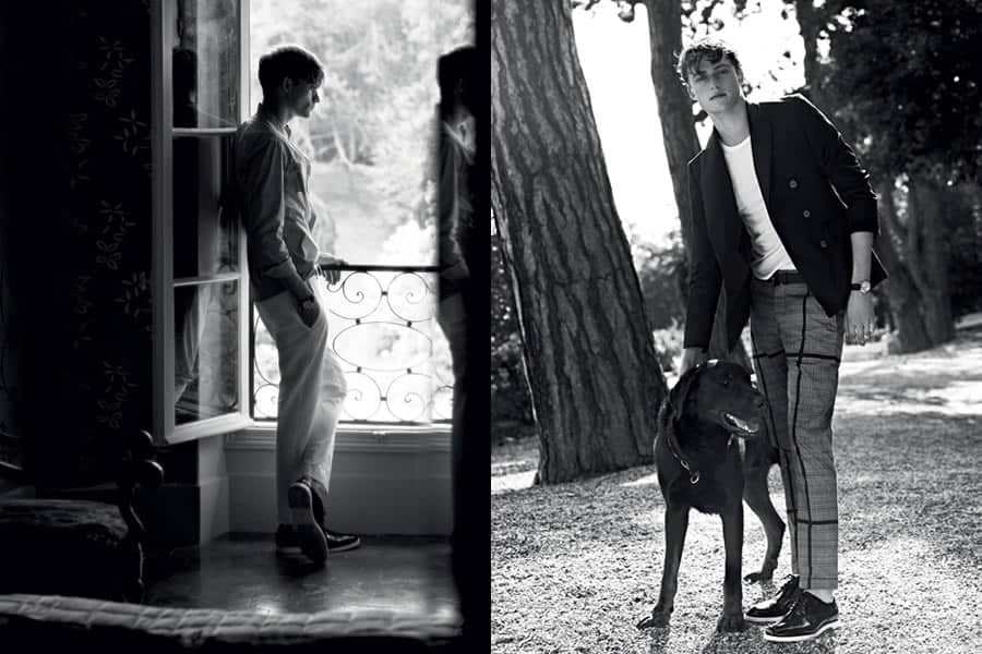 Pierre Balmain Spring/Summer 2013 Advertising Campaign - Image #5