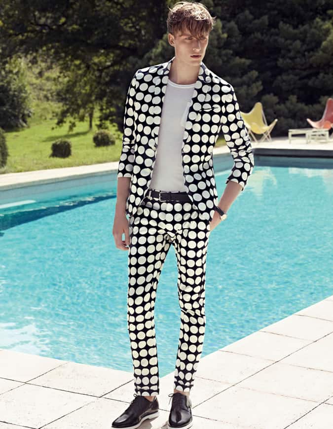 Pierre Balmain S/S 2013 Collection