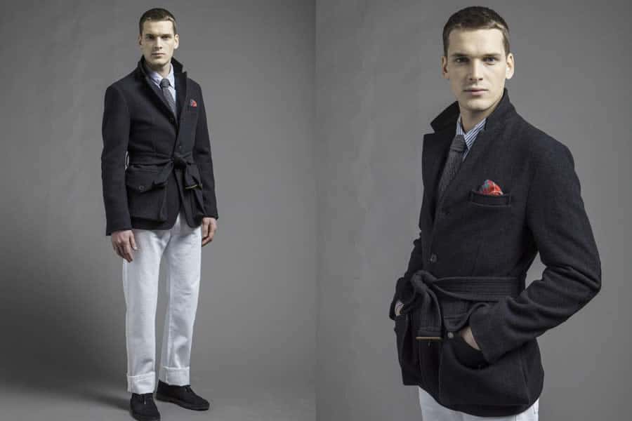Baracuta Autumn/Winter 2013 Men’s Lookbook - Image #6