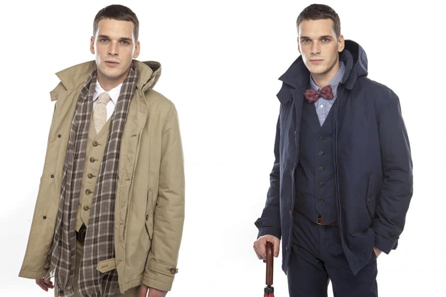 Baracuta Autumn/Winter 2013 Men’s Lookbook - Image #9