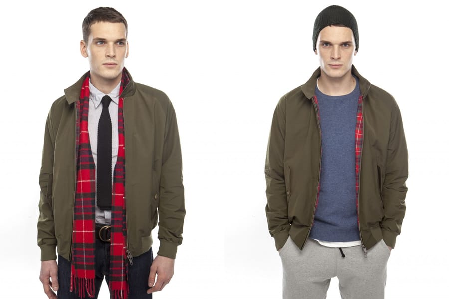 Baracuta Autumn/Winter 2013 Men’s Lookbook - Image #11