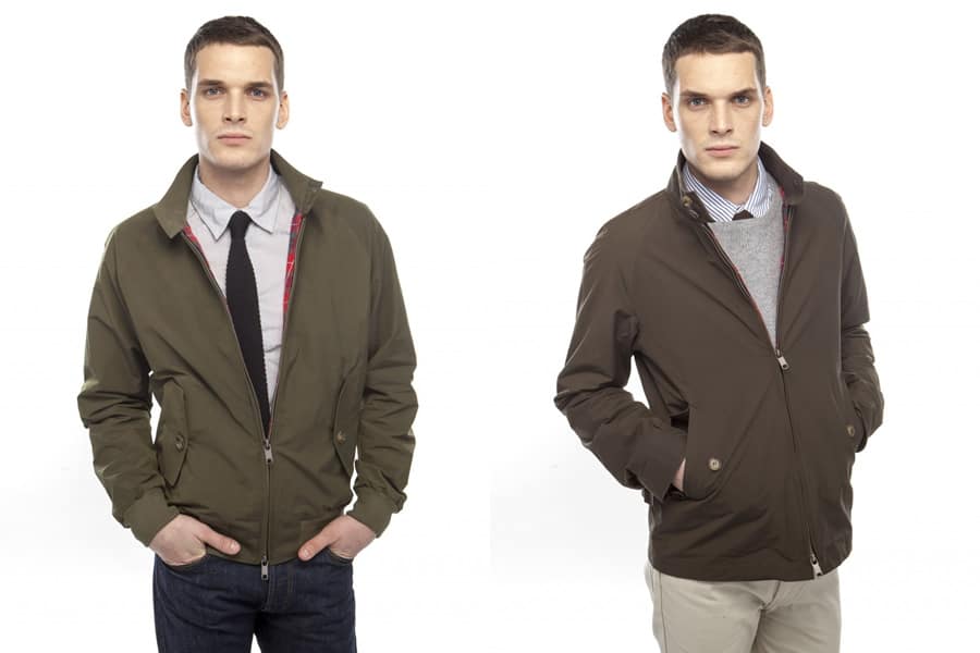 Baracuta Autumn/Winter 2013 Men’s Lookbook - Image #12