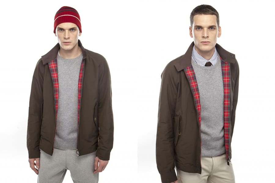 Baracuta Autumn/Winter 2013 Men’s Lookbook - Image #13