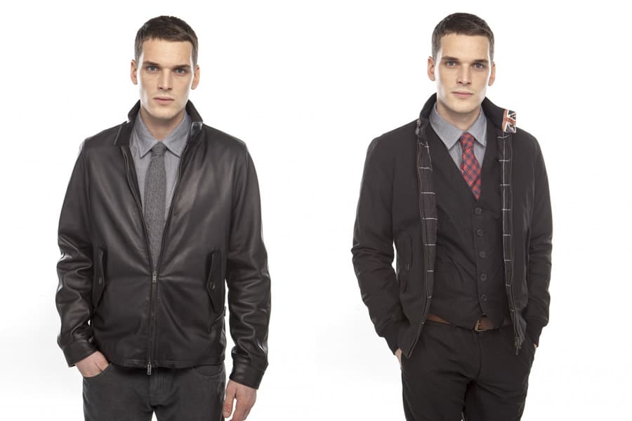 Baracuta Autumn/Winter 2013 Men’s Lookbook - Image #14