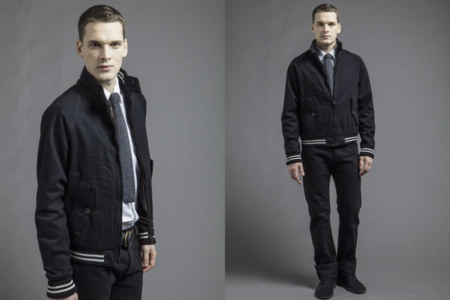 Baracuta Autumn/Winter 2013 Men’s Lookbook - Image #3