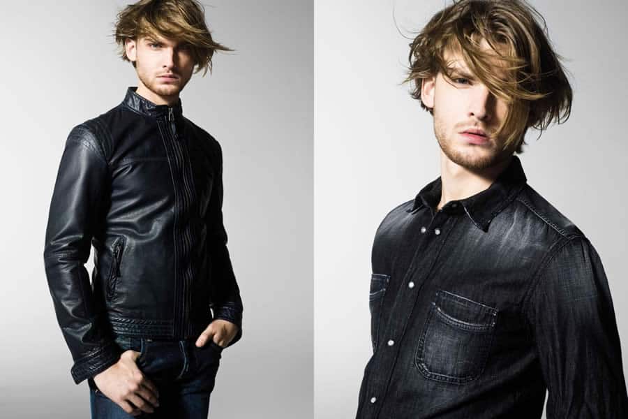 United Colors of Benetton Spring/Summer 2013 Men’s Lookbook - Image #2