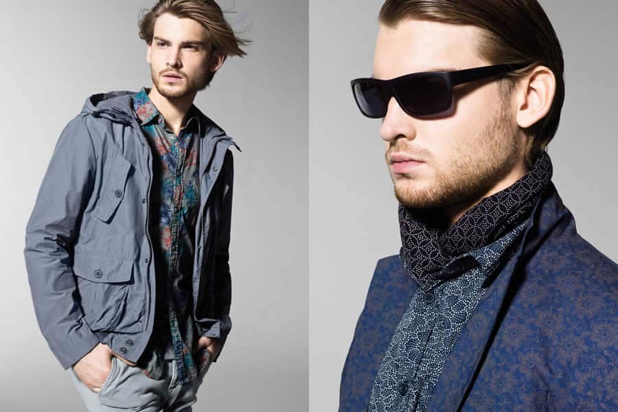 United Colors of Benetton Spring/Summer 2013 Men’s Lookbook - Image #4