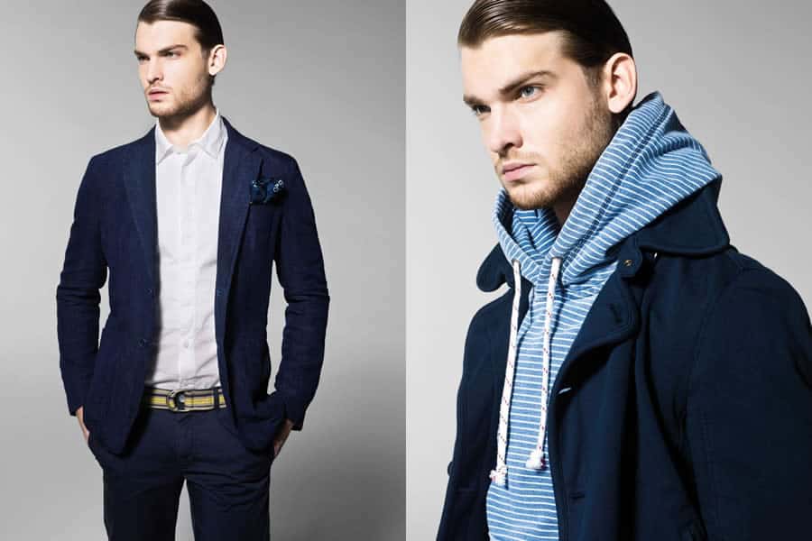 United Colors of Benetton Spring/Summer 2013 Men’s Lookbook - Image #5