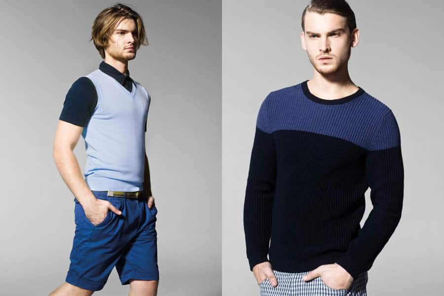 United Colors of Benetton Spring/Summer 2013 Men’s Lookbook - Image #6