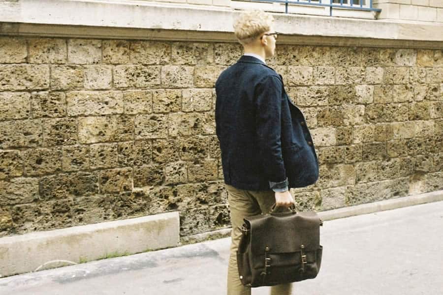 Bleu de Chauffe Spring/Summer 2013 Men’s Lookbook - Image #3