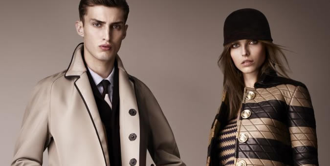 Burberry Prorsum: AW12