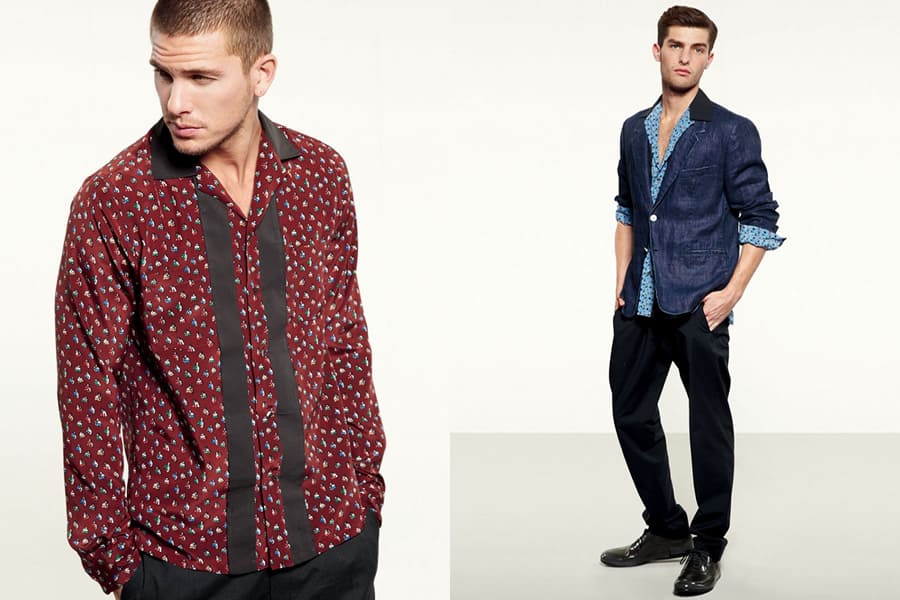 Dolce & Gabbana Spring/Summer 2013 Men’s Lookbook - Image #17