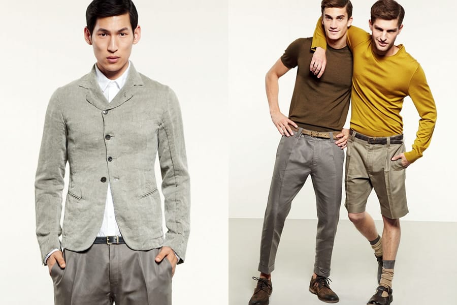Dolce & Gabbana Spring/Summer 2013 Men’s Lookbook - Image #19