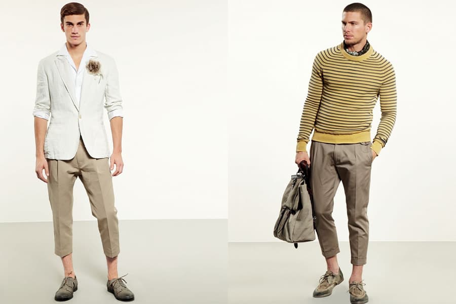 Dolce & Gabbana Spring/Summer 2013 Men’s Lookbook - Image #20