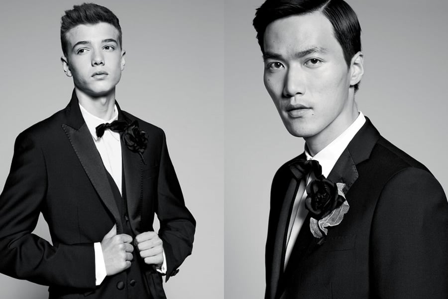 Dolce & Gabbana Spring/Summer 2013 Men’s Lookbook - Image #4